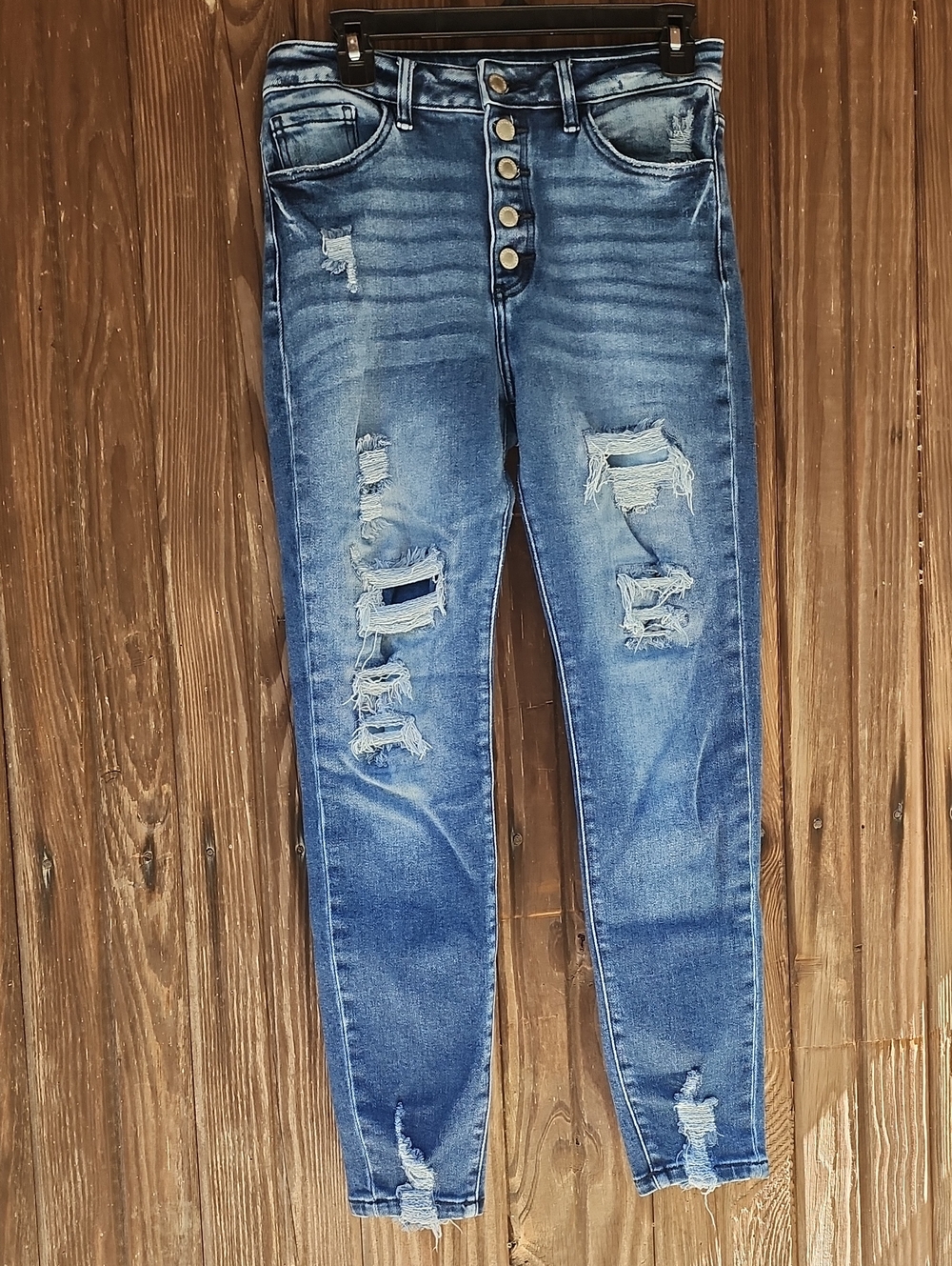 Kancan High Rise Jeans